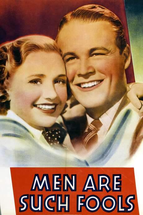 Men Are Such Fools (1938) movie poster