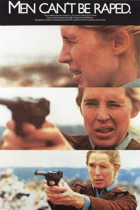 Men Can’t Be Raped (1978) movie poster