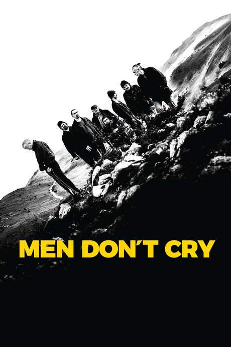 Men Don’t Cry (2017) movie poster