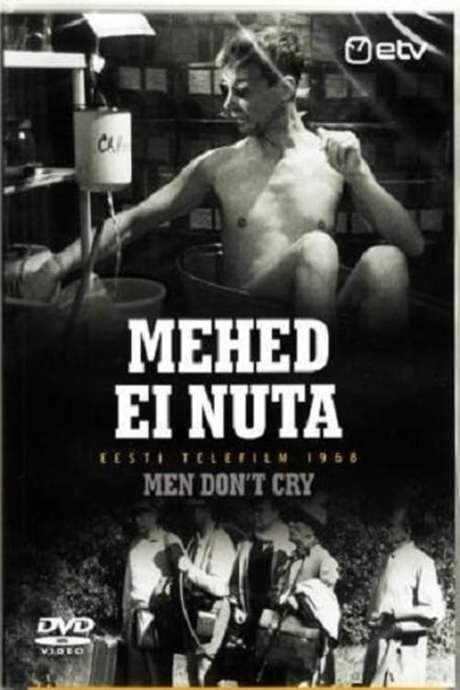 Men Don’t Cry (1969) movie poster
