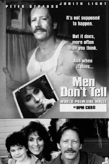 Men Don’t Tell (1993) movie poster