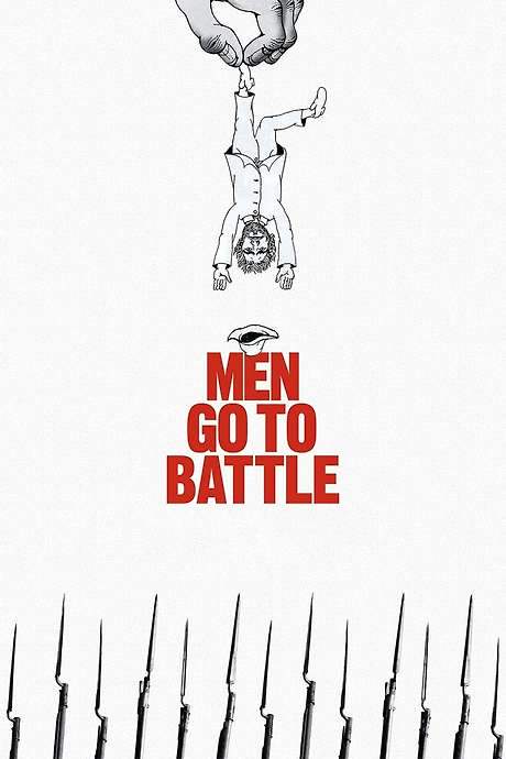 Men Go to Battle (2015) movie poster
