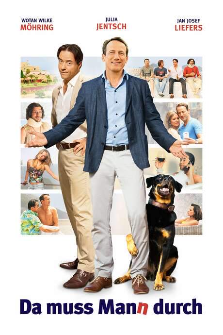 Men Have to Go through This (2015) movie poster