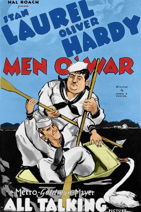 Men O’ War (1929) movie poster