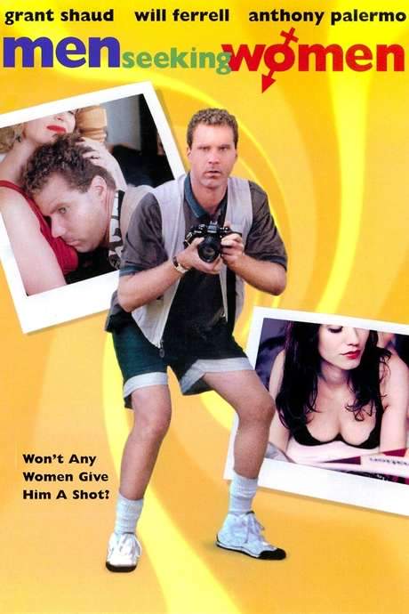Men Seeking Women (1997) movie poster