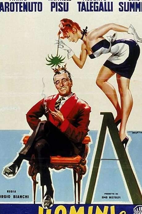 Men and Noblemen (1959) movie poster