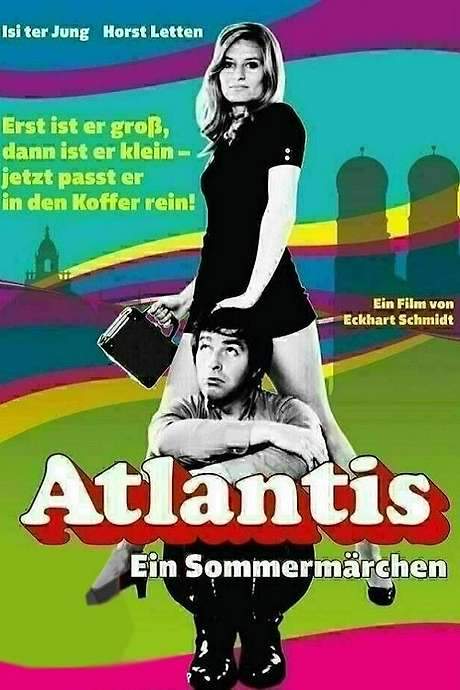 Men are Made for Loving (1970) movie poster
