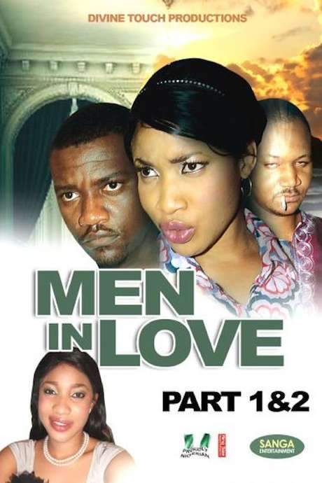 Men in Love (2010) movie poster