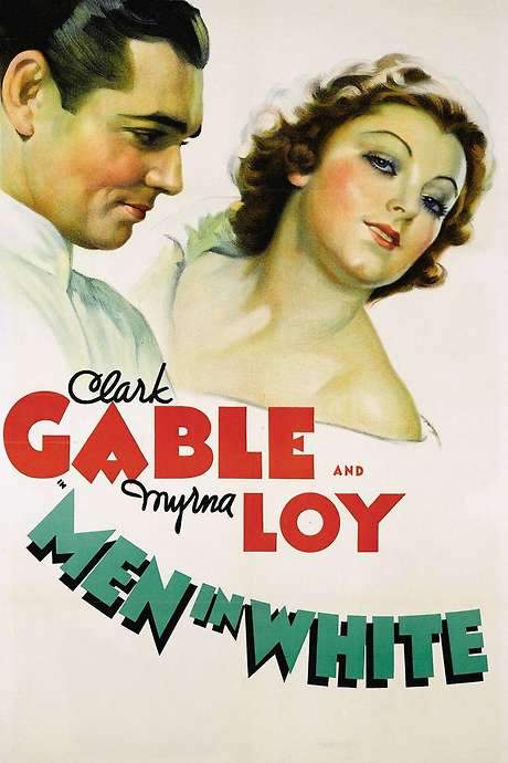 Men in White (1934) movie poster
