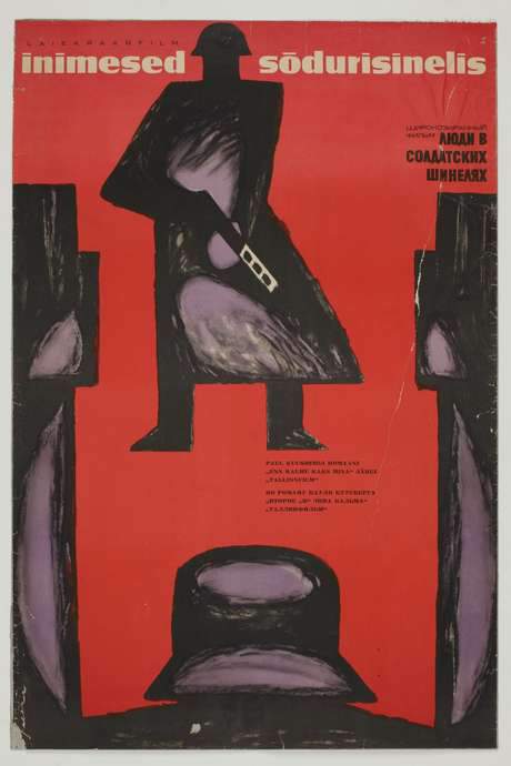 Men in Soldier’s Overcoats (1968) movie poster
