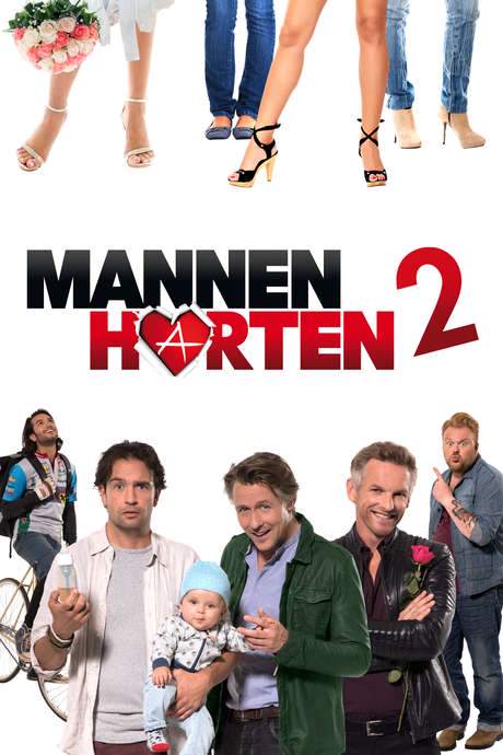 Men in the City 2 (2015) movie poster
