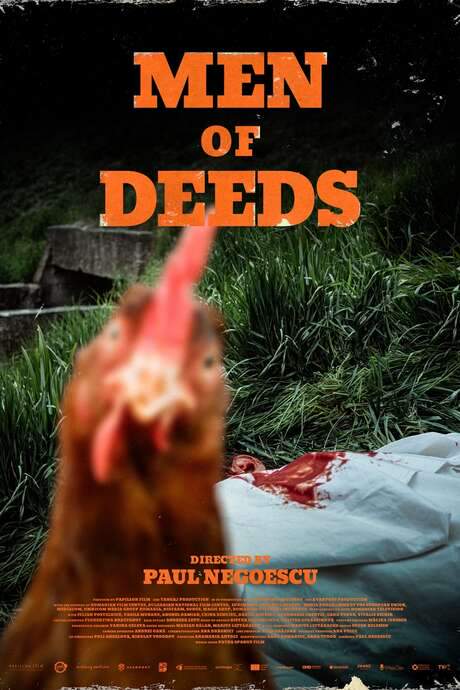 Men of Deeds (2022) movie poster