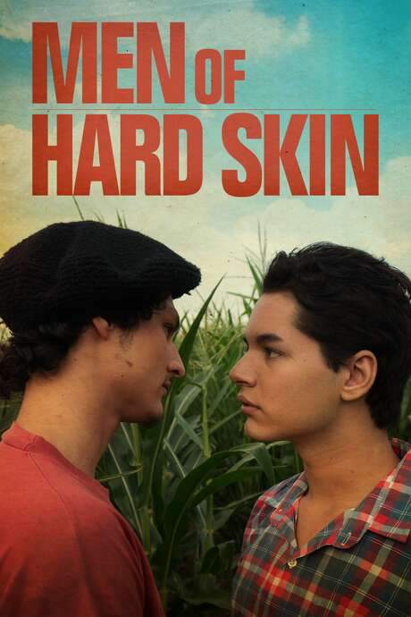 Men of Hard Skin (2019) movie poster