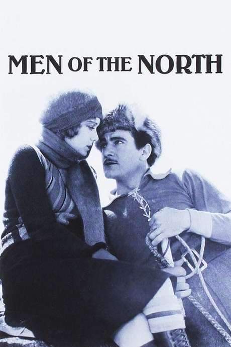 Men of the North (1930) movie poster