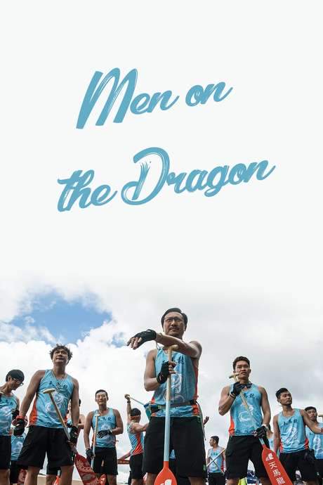 Men on the Dragon (2018) movie poster