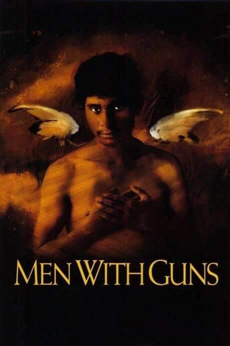 Men with Guns (1997) movie poster