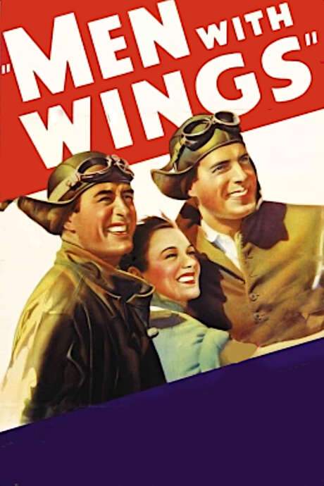 Men with Wings (1938) movie poster