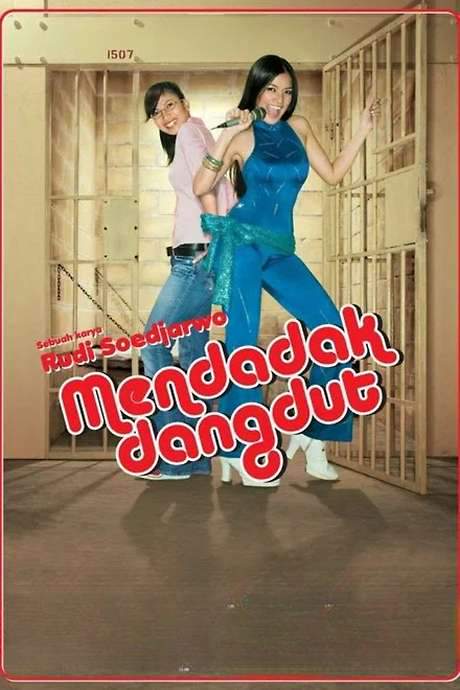 Mendadak Dangdut (2006) movie poster