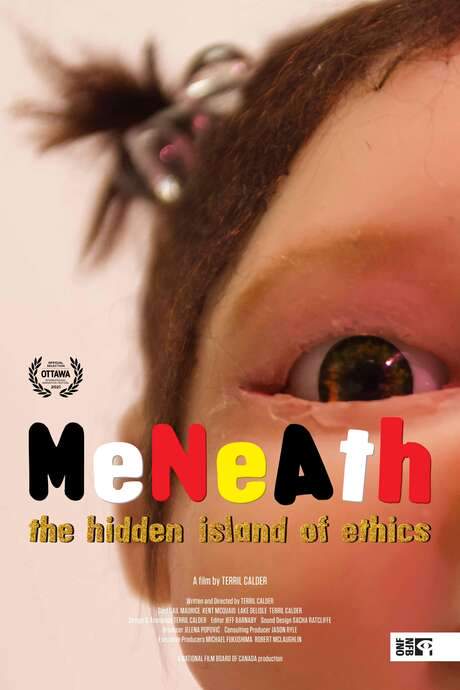 Meneath: The Hidden Island of Ethics (2021) movie poster