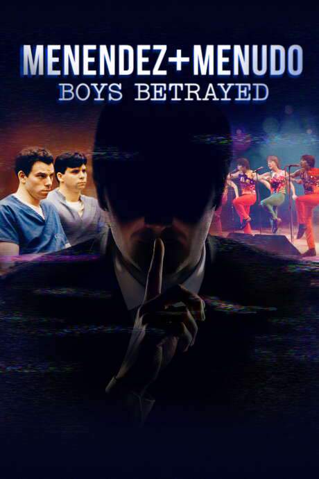Menendez + Menudo: Boys Betrayed (2023) movie poster
