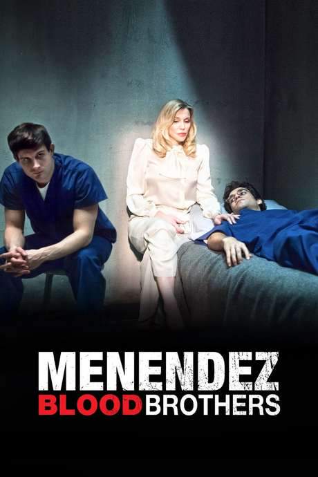 Menendez: Blood Brothers (2017) movie poster