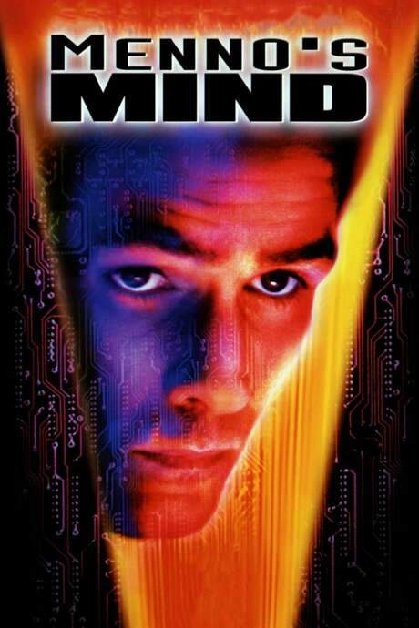 Menno’s Mind (1997) movie poster