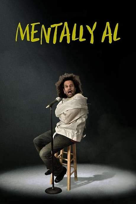 Mentally Al (2020) movie poster
