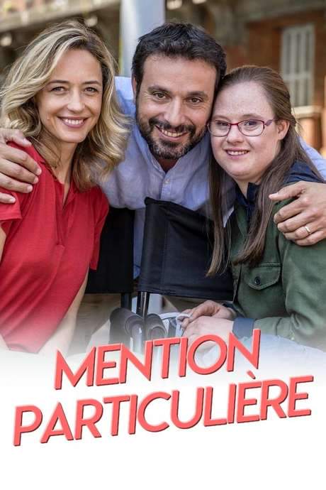 Mention particulière (2017) movie poster