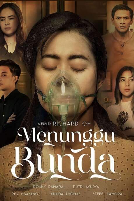 Menunggu Bunda (2021) movie poster