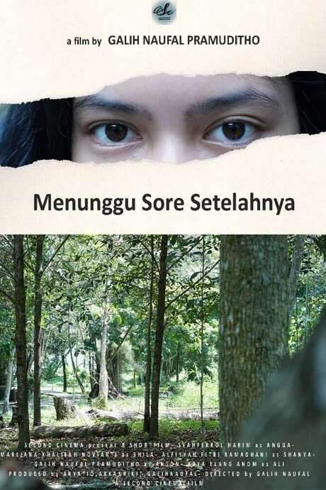 Menunggu Sore Setelahnya (2021) movie poster