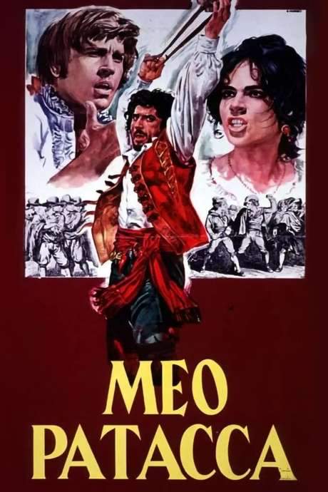 Meo Patacca (1972) movie poster