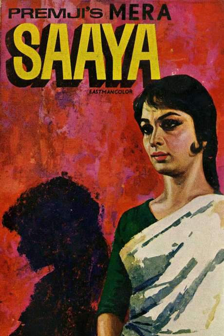 Mera Saaya (1966) movie poster