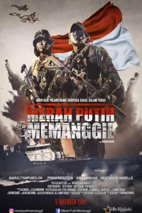 Merah Putih Memanggil (2017) movie poster