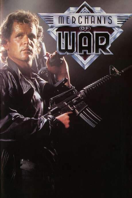 Merchants of War (1989) movie poster