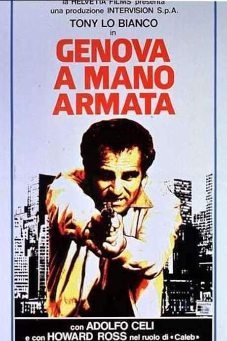 Merciless Man (1976) movie poster