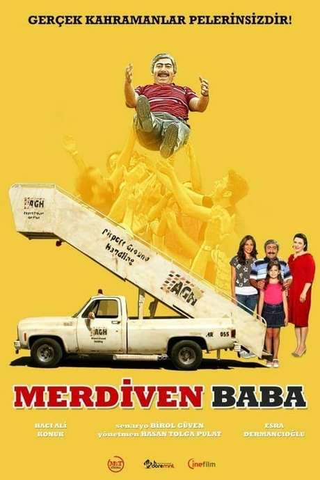 Merdiven Baba (2015) movie poster