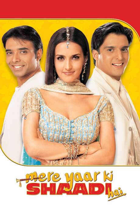 Mere Yaar Ki Shaadi Hai (2002) movie poster