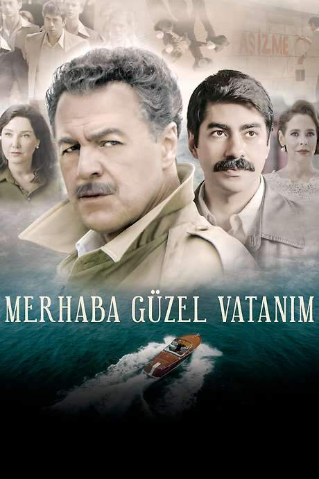 Merhaba Güzel Vatanım (2019) movie poster