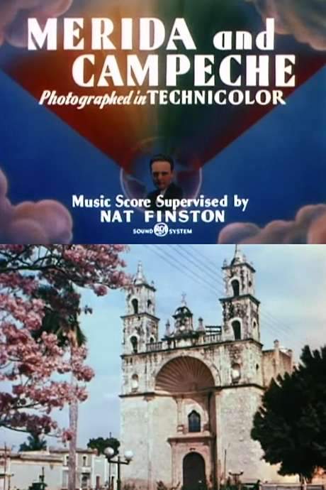 Merida and Campeche (1945) movie poster