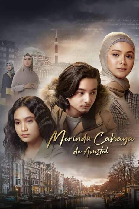 Merindu Cahaya De Amstel (2022) movie poster