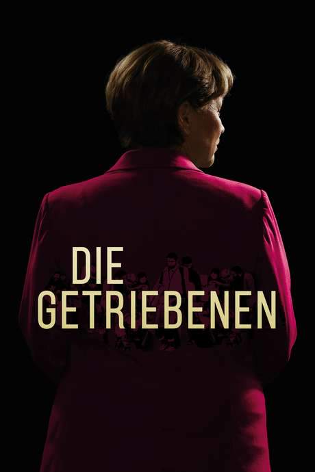 Merkel: Anatomy of a Crisis (2020) movie poster