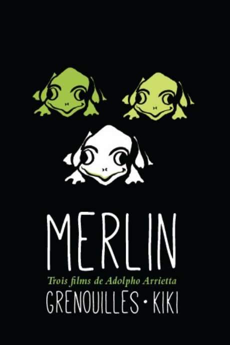 Merlín (1991) movie poster
