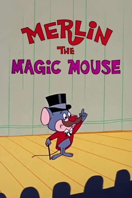 Merlin the Magic Mouse (1967) movie poster
