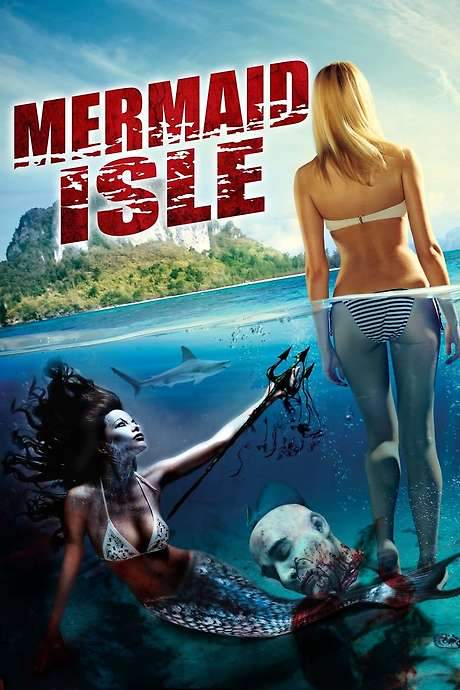 Mermaid Isle (2020) movie poster