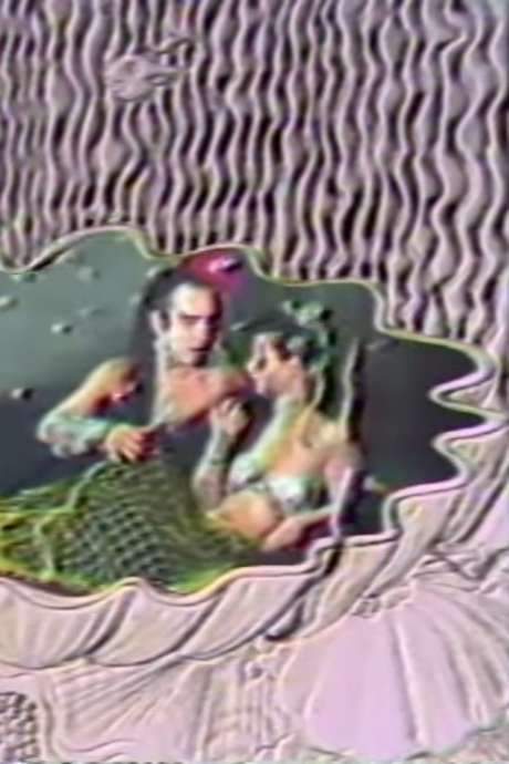 Mermaids on Heroin (1985) movie poster