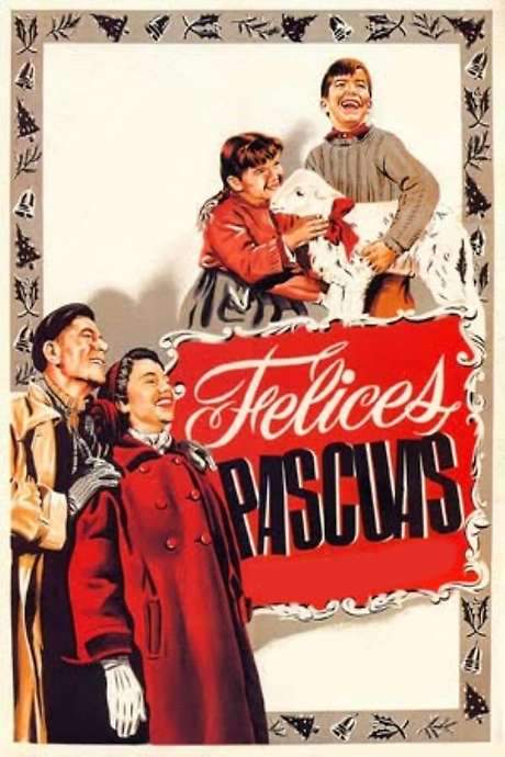 Merry Christmas (1954) movie poster