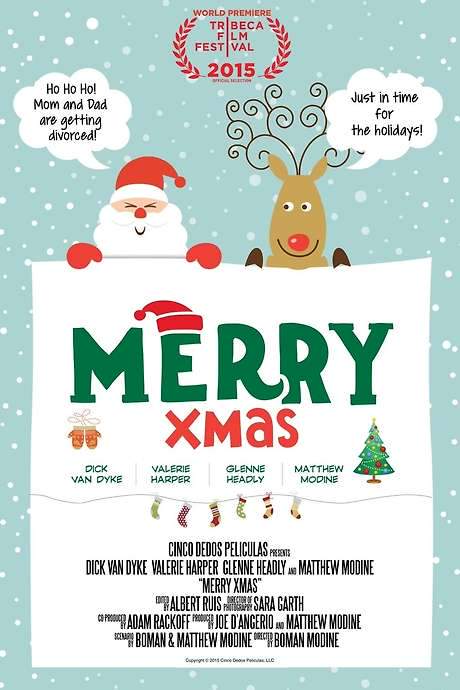 Merry Xmas (2015) movie poster