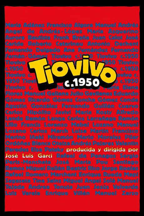 Merry-Go-Round c. 1950 (2004) movie poster