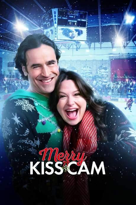 Merry Kiss Cam (2022) movie poster