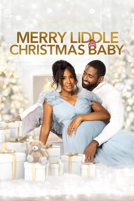 Merry Liddle Christmas Baby (2021) movie poster